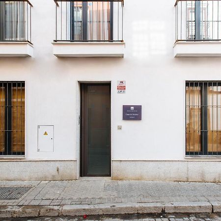 Apartamentos Casa Del Relator Sewilla Zewnętrze zdjęcie