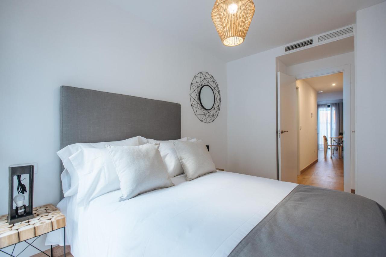 Apartamentos Casa Del Relator Sewilla Zewnętrze zdjęcie