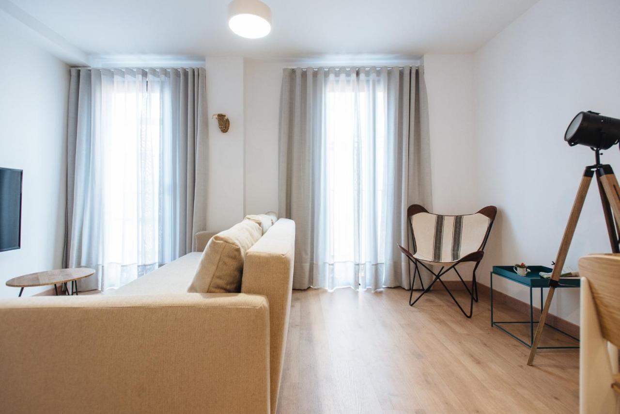 Apartamentos Casa Del Relator Sewilla Zewnętrze zdjęcie