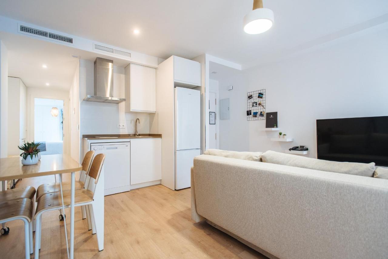 Apartamentos Casa Del Relator Sewilla Zewnętrze zdjęcie