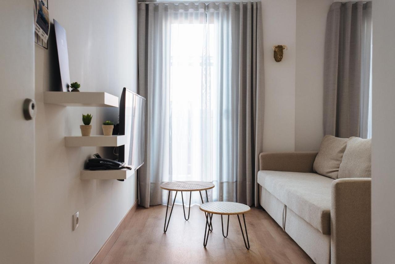 Apartamentos Casa Del Relator Sewilla Zewnętrze zdjęcie
