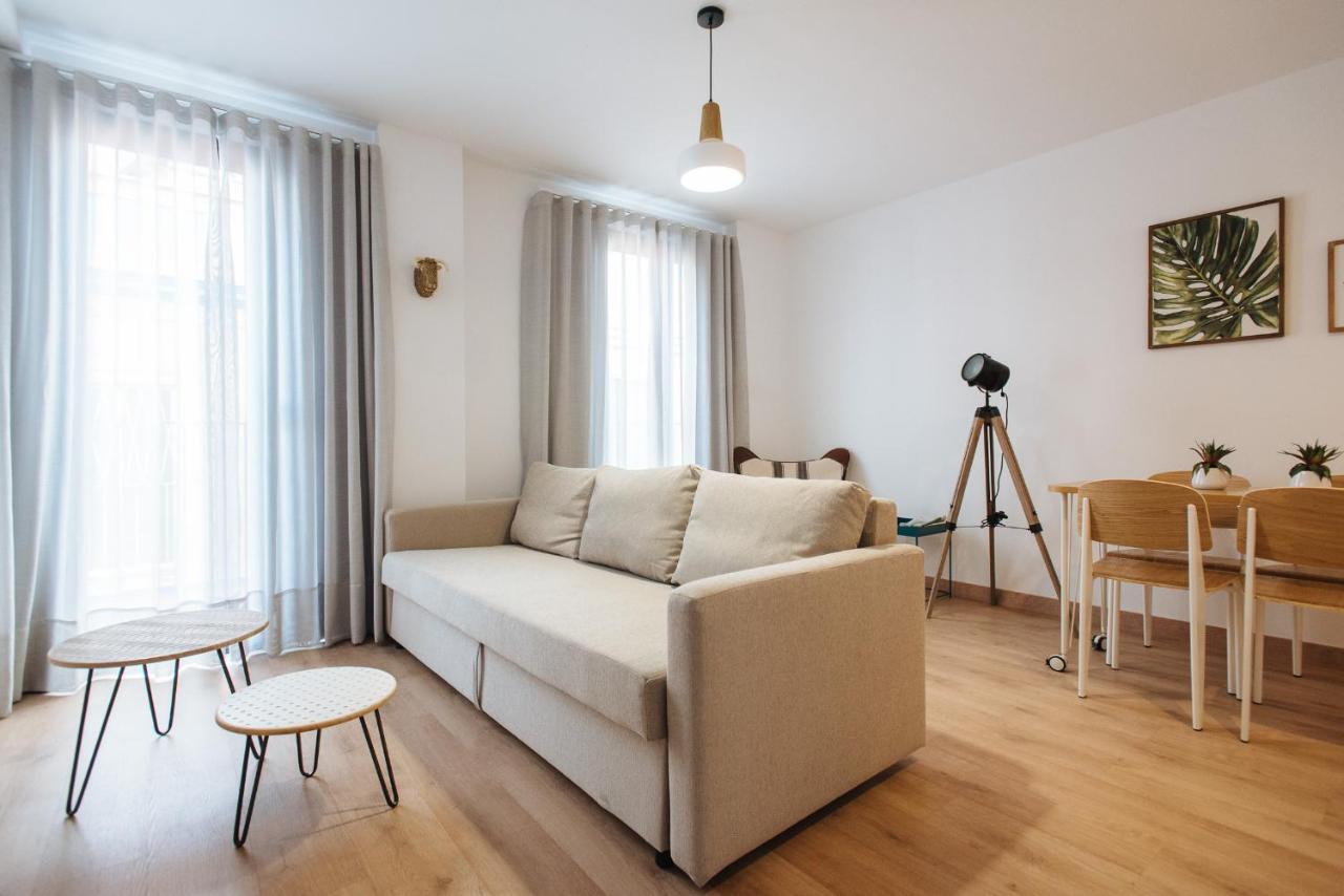 Apartamentos Casa Del Relator Sewilla Zewnętrze zdjęcie
