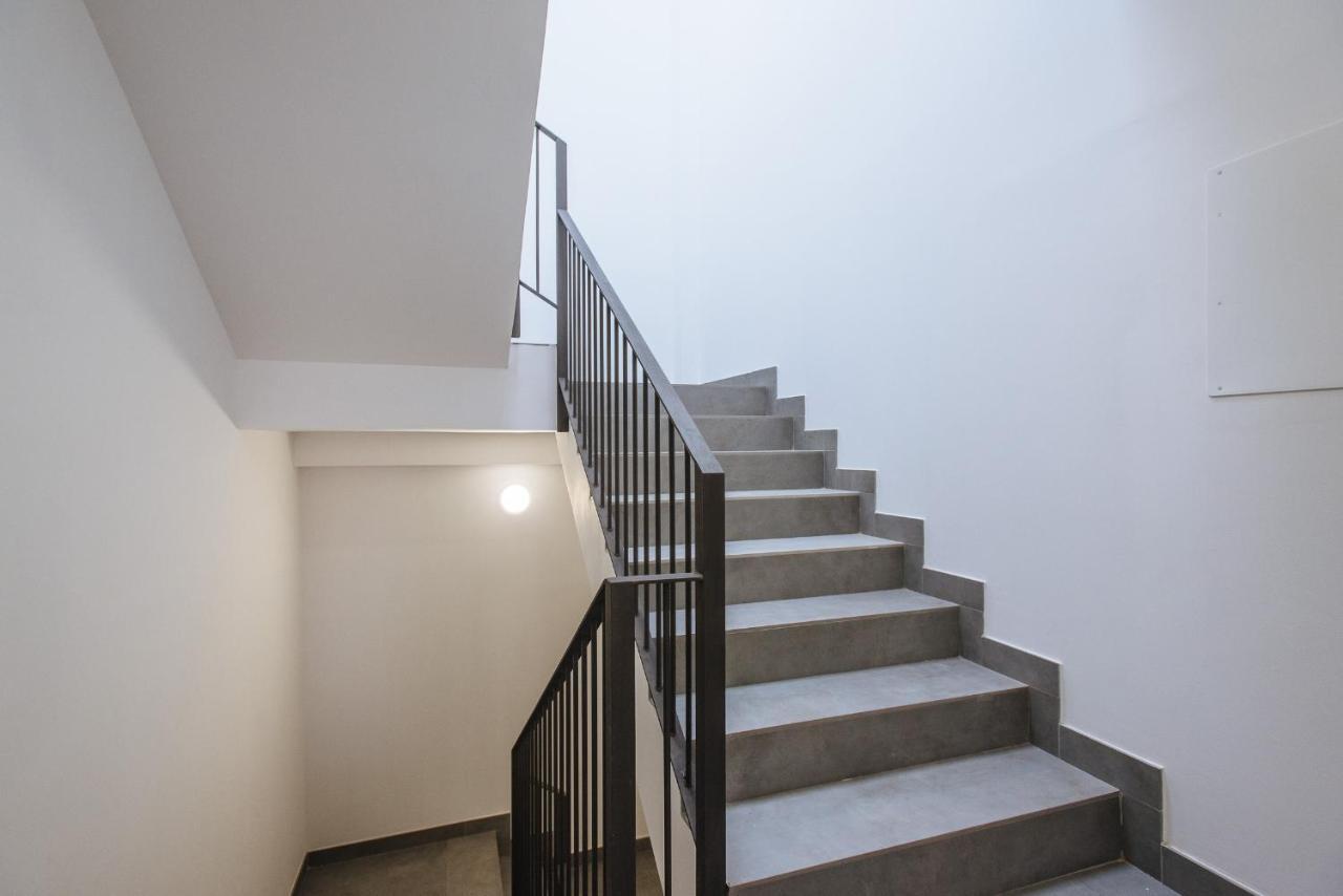 Apartamentos Casa Del Relator Sewilla Zewnętrze zdjęcie