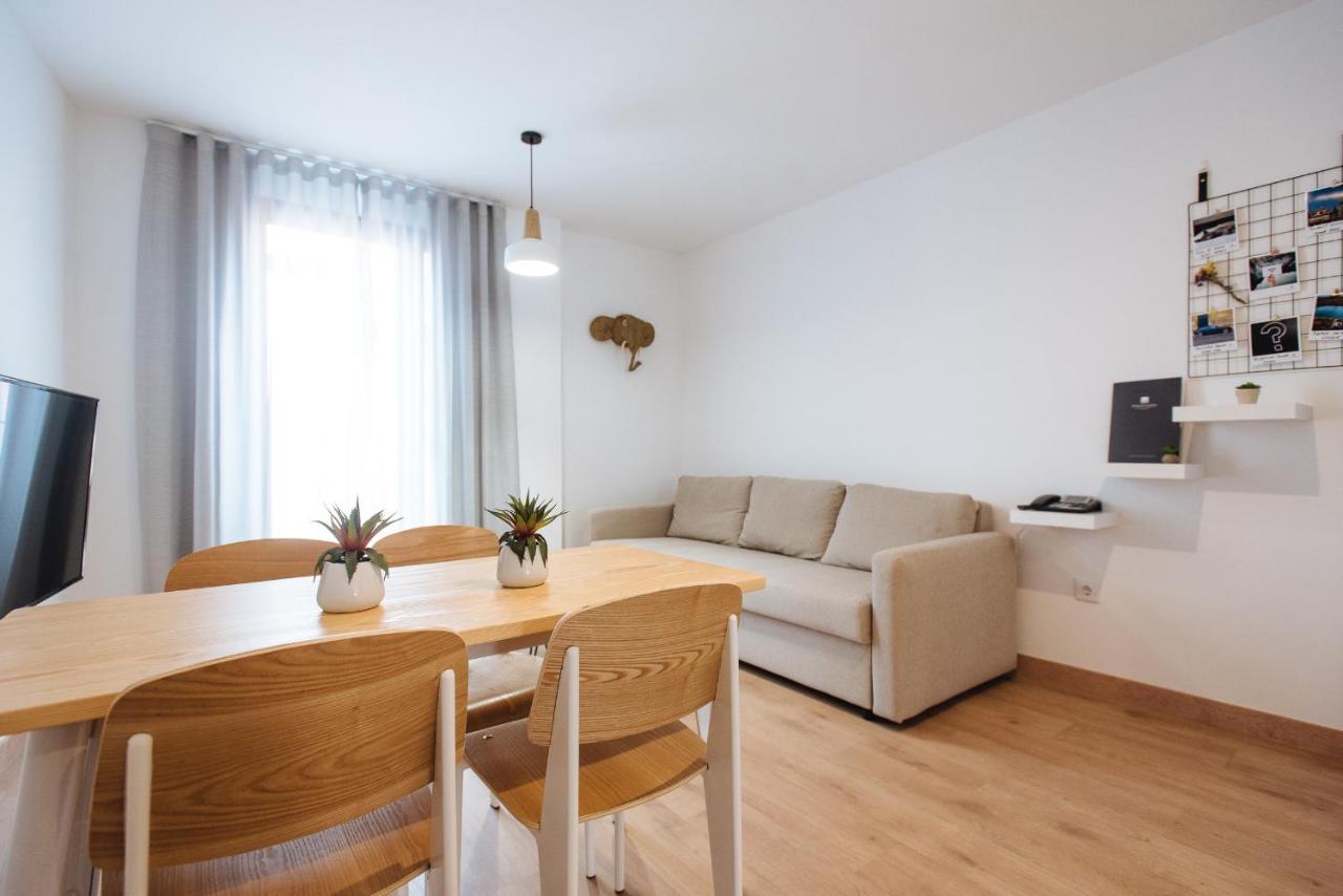 Apartamentos Casa Del Relator Sewilla Zewnętrze zdjęcie