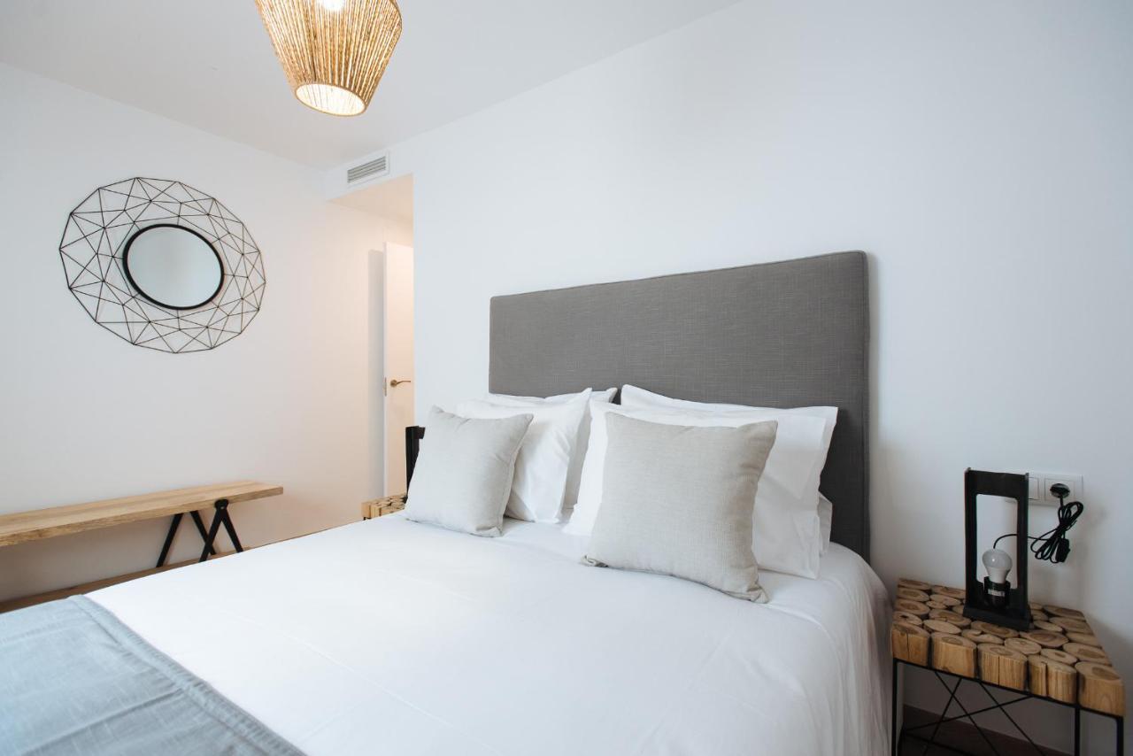 Apartamentos Casa Del Relator Sewilla Zewnętrze zdjęcie
