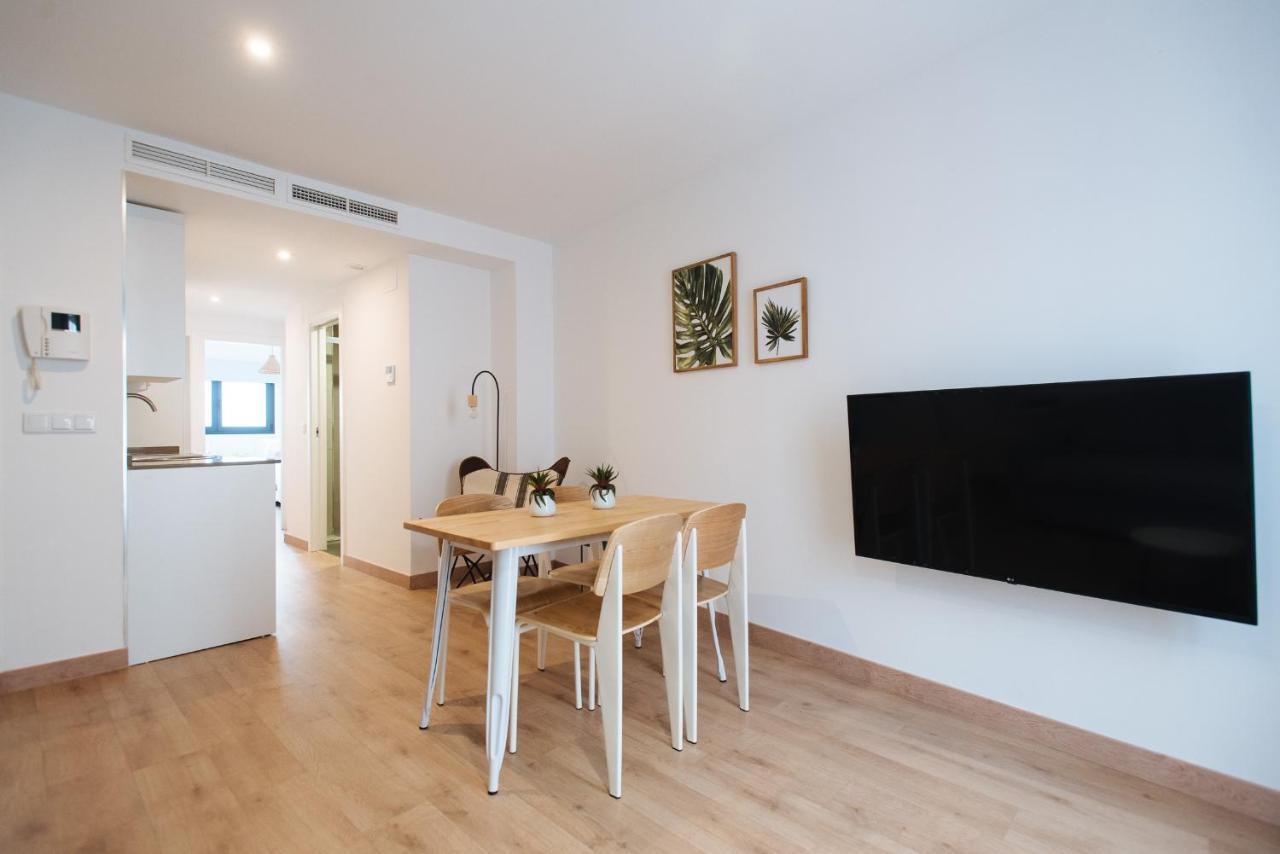Apartamentos Casa Del Relator Sewilla Zewnętrze zdjęcie
