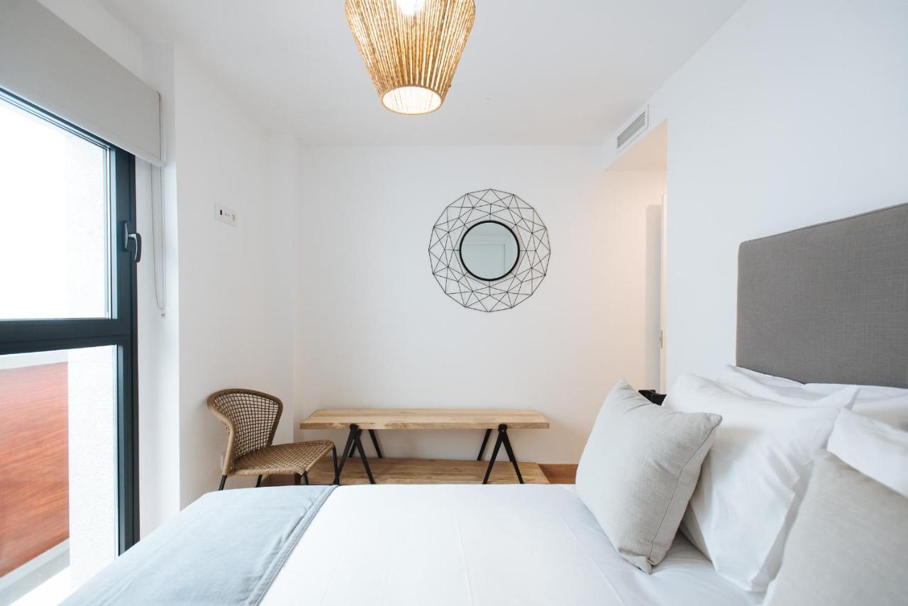 Apartamentos Casa Del Relator Sewilla Zewnętrze zdjęcie