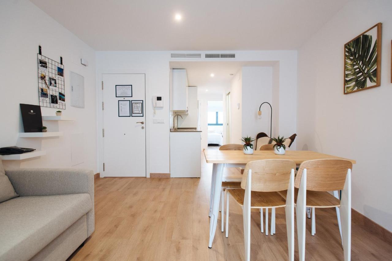 Apartamentos Casa Del Relator Sewilla Zewnętrze zdjęcie