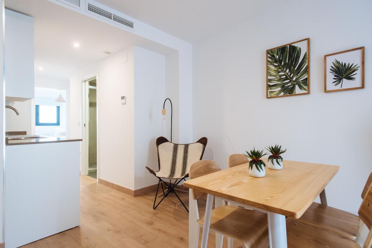 Apartamentos Casa Del Relator Sewilla Zewnętrze zdjęcie