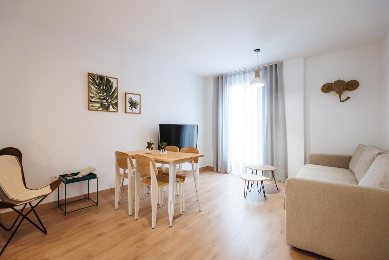 Apartamentos Casa Del Relator Sewilla Zewnętrze zdjęcie